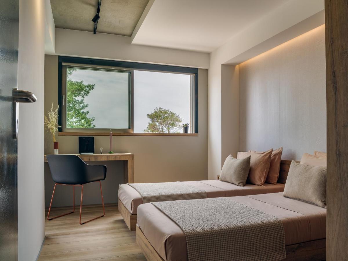 阿纳维索斯3 Olive Trees公寓式酒店 外观 照片