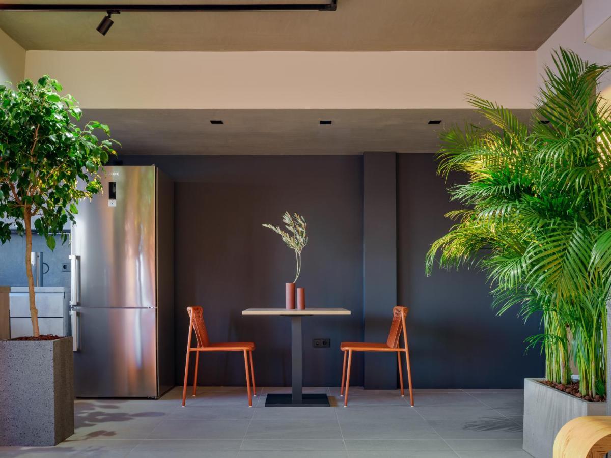 阿纳维索斯3 Olive Trees公寓式酒店 外观 照片