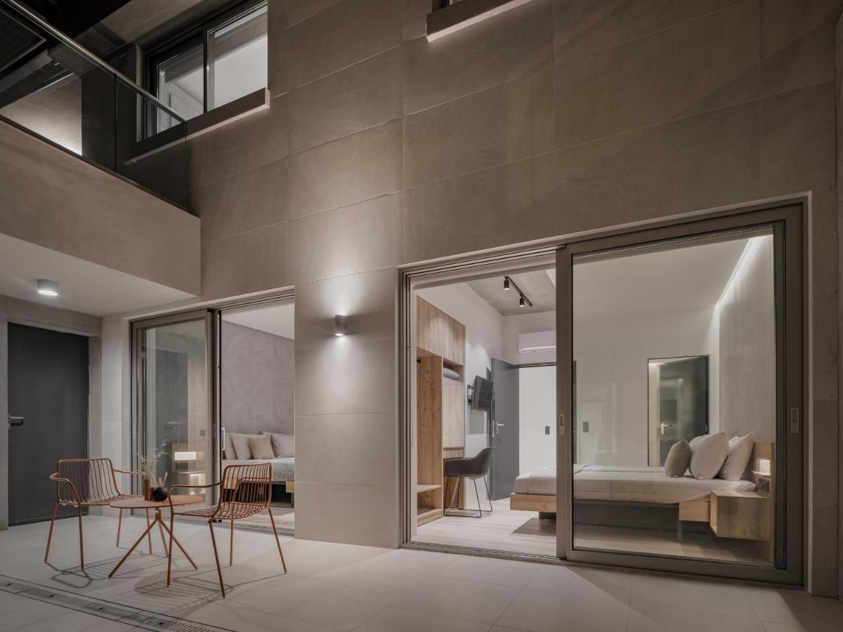 阿纳维索斯3 Olive Trees公寓式酒店 外观 照片